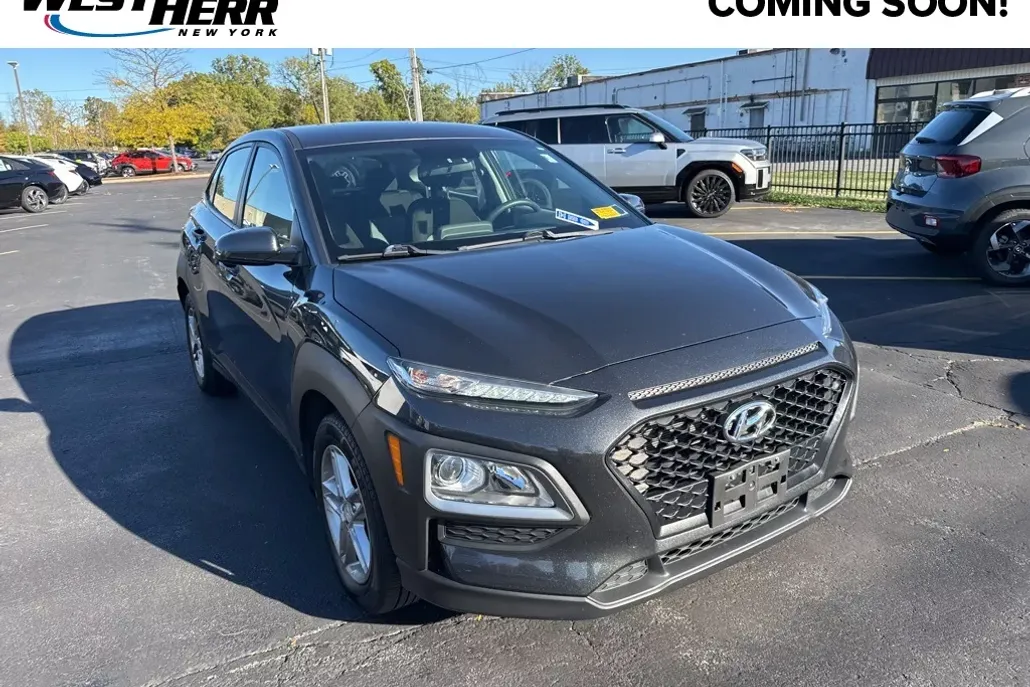 2018 Hyundai Kona SE photo 1