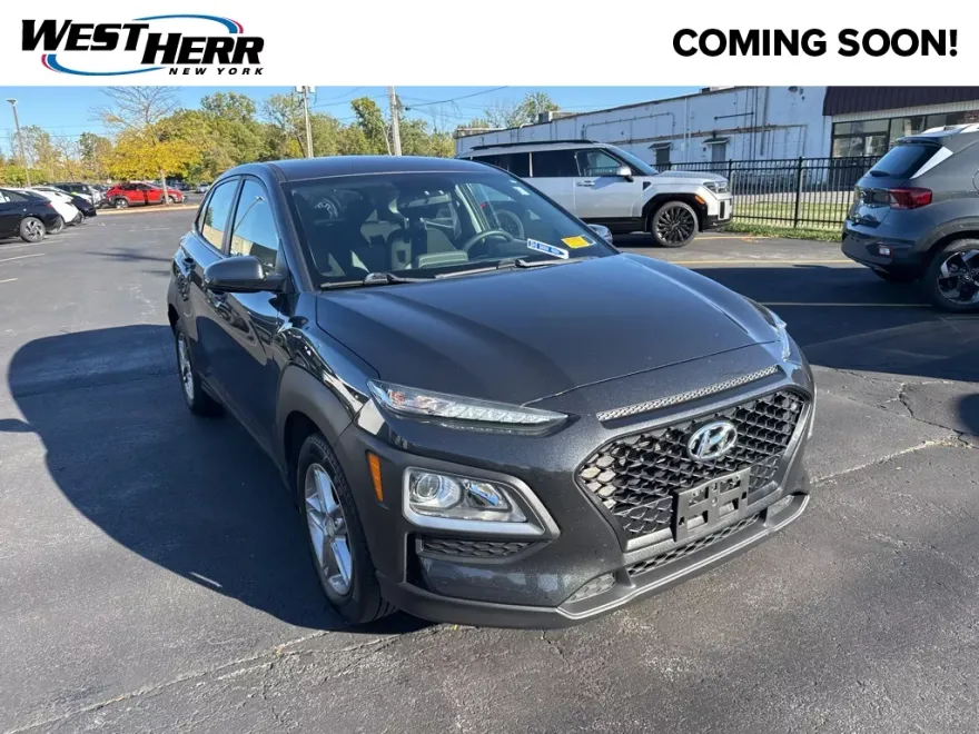 2018 Hyundai Kona SE photo 1