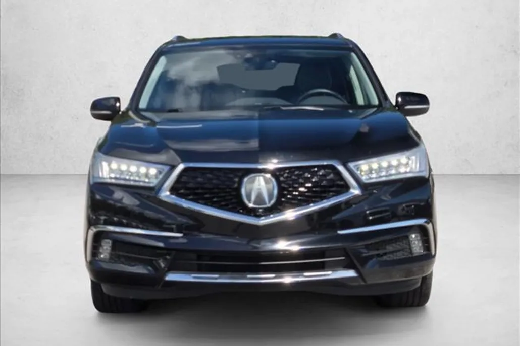 2017 Acura MDX SH-AWD Sport Hybrid Advance photo 1