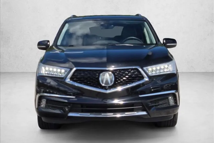 2017 Acura MDX SH-AWD Sport Hybrid Advance photo 1