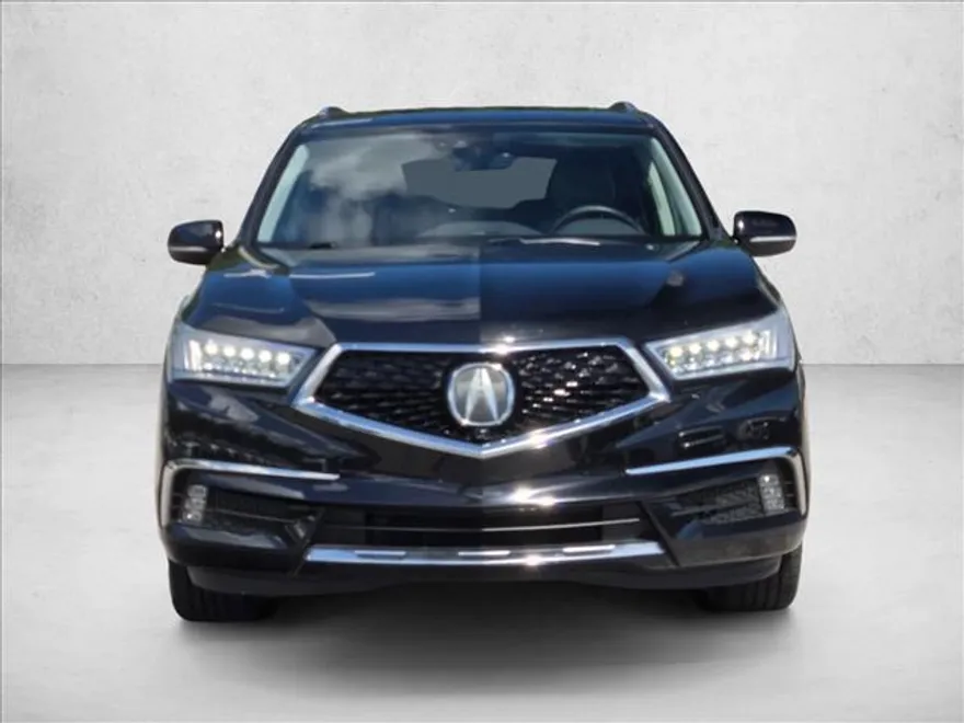 2017 Acura MDX SH-AWD Sport Hybrid Advance photo 1