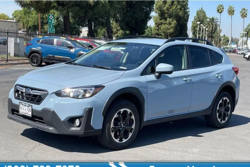 2023 Subaru Crosstrek Premium photo 1