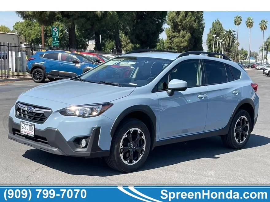 2023 Subaru Crosstrek Premium photo 1