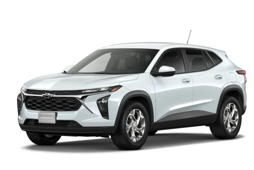 2026 Chevrolet Trax LS photo 1