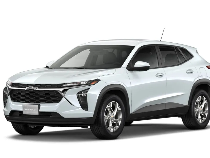 2026 Chevrolet Trax LS photo 1