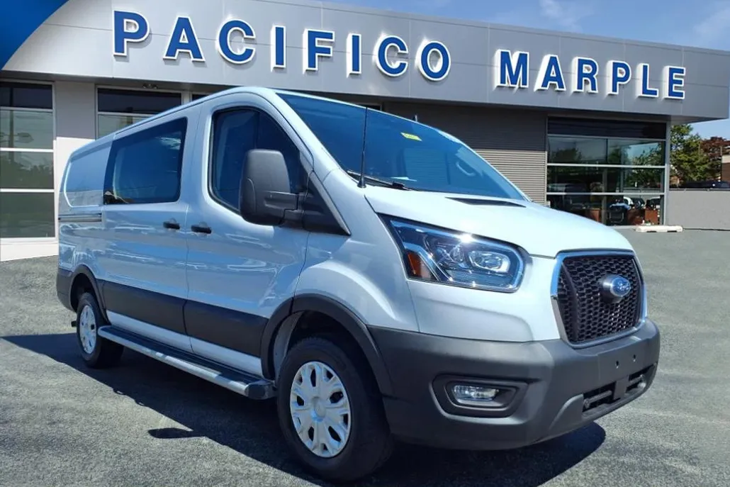 2023 Ford Transit photo 1