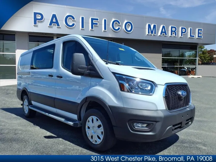 2023 Ford Transit photo 1