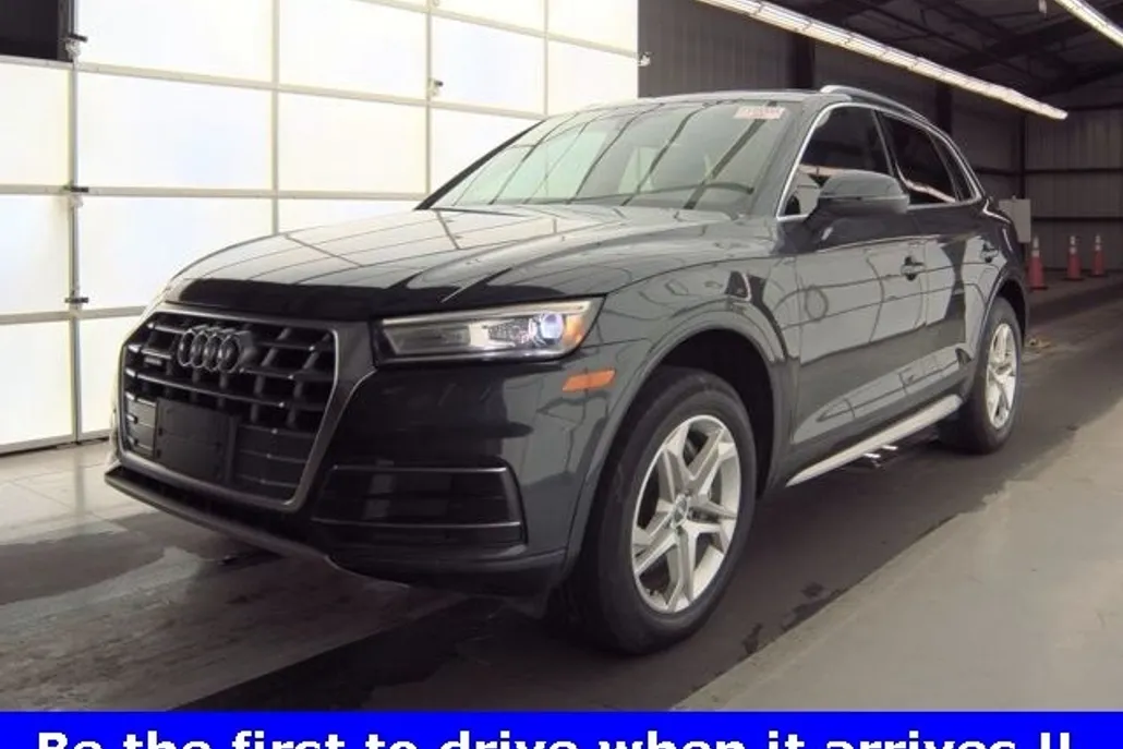 2019 Audi Q5 2.0T Premium photo 1