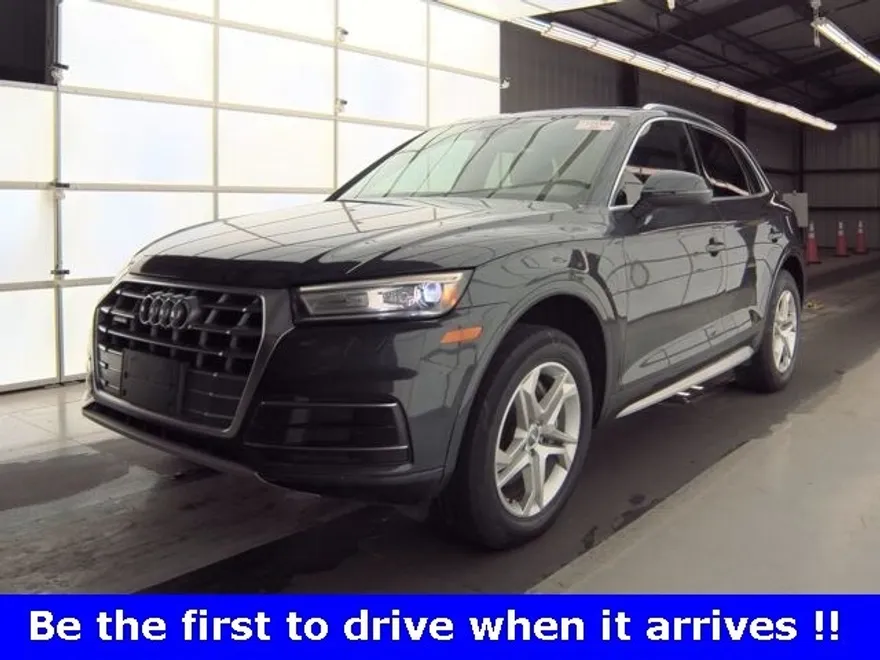 2019 Audi Q5 2.0T Premium photo 1