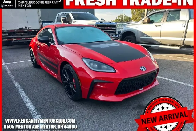 2024 Toyota GR86 TRUENO Edition photo 1