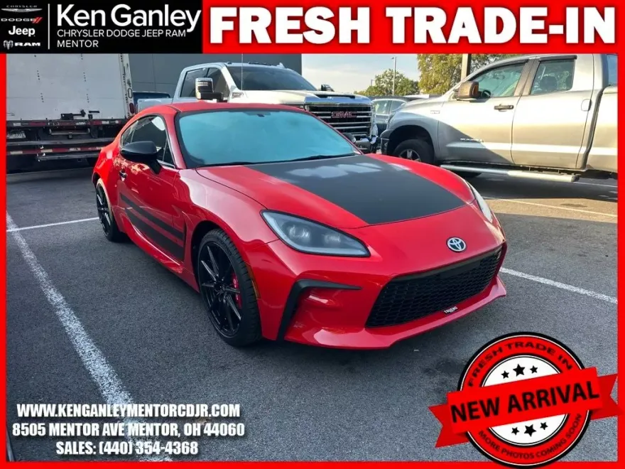 2024 Toyota GR86 TRUENO Edition photo 1