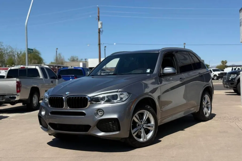 2015 Bmw X5 sDrive35i photo 1