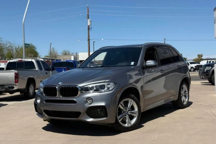 2015 Bmw X5 sDrive35i photo 1