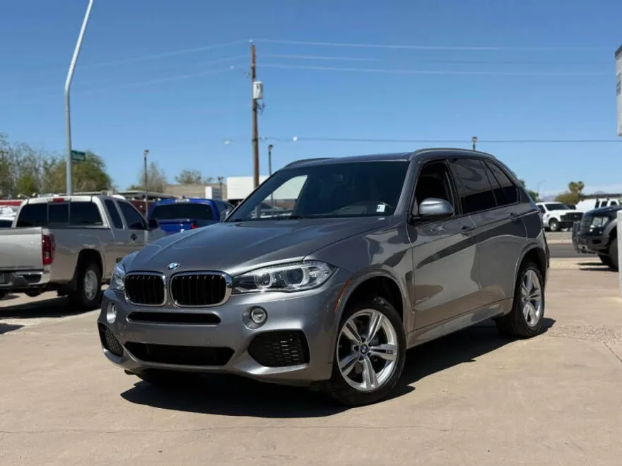 2015 Bmw X5 sDrive35i photo 1
