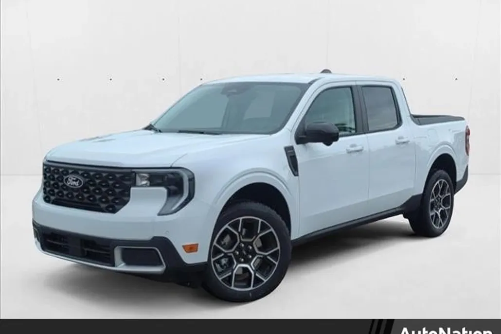 2025 Ford Maverick Lariat photo 1
