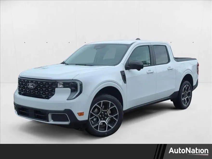 2025 Ford Maverick Lariat photo 1