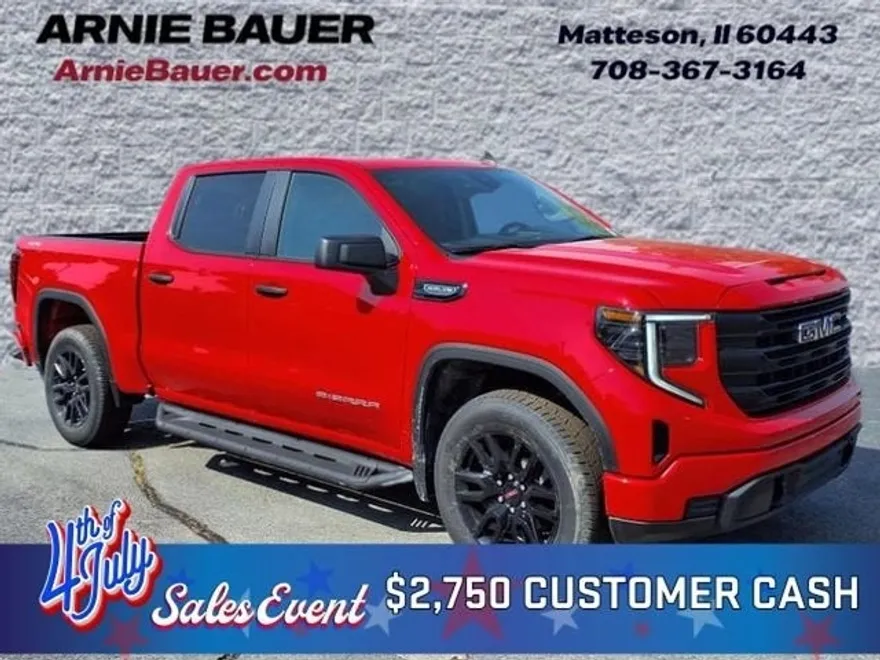 2025 Gmc Sierra 1500 Pro photo 1