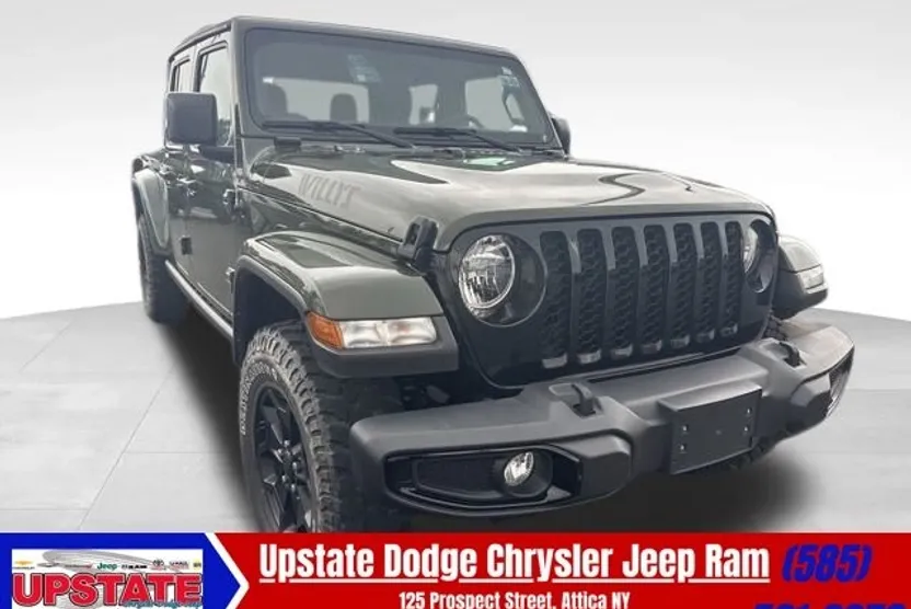 2022 Jeep Gladiator Sport photo 1