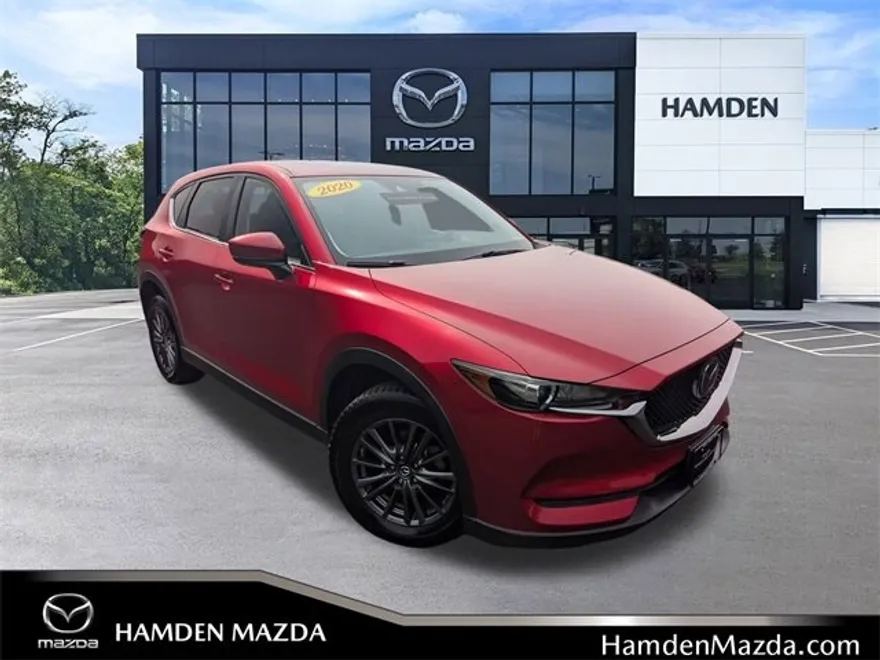 2020 Mazda CX-5 Touring photo 1