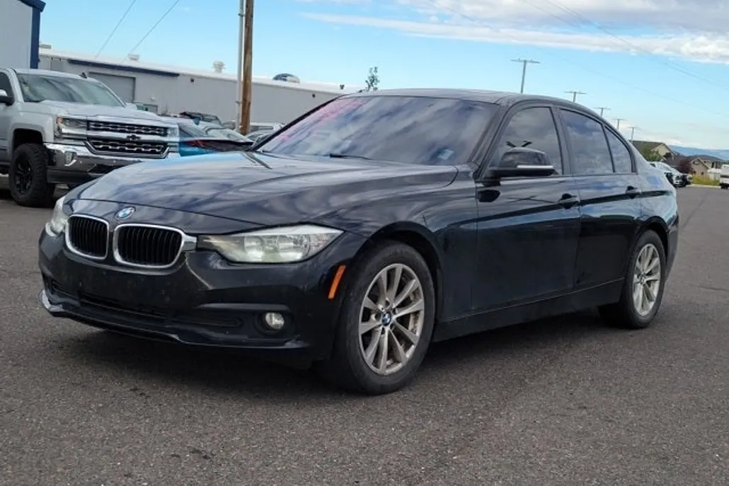 2017 Bmw 320i xDrive SA photo 1