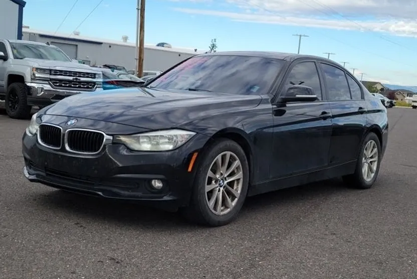 2017 Bmw 320i xDrive SA photo 1