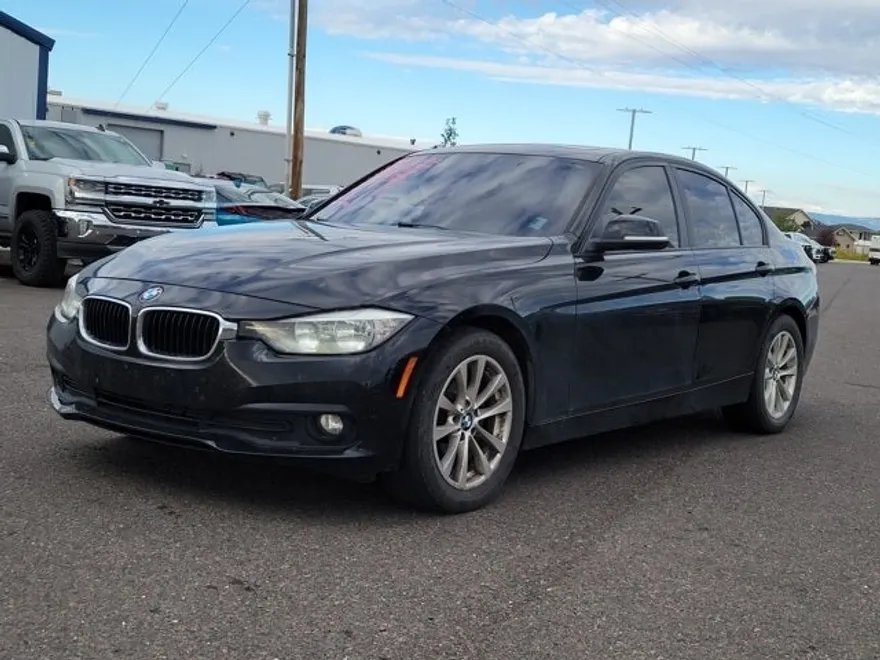 2017 Bmw 320i xDrive SA photo 1