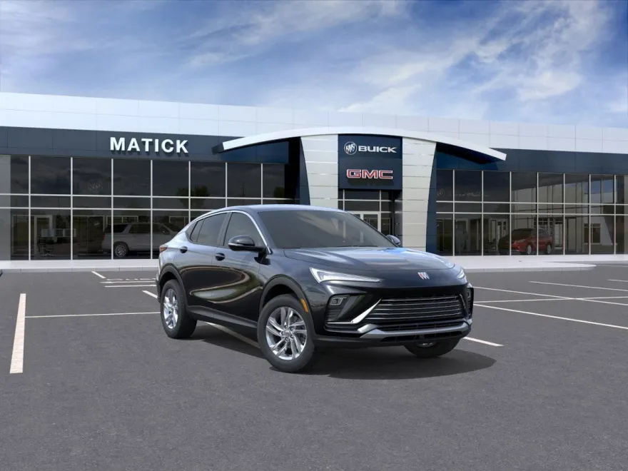2026 Buick Envista Preferred photo 1
