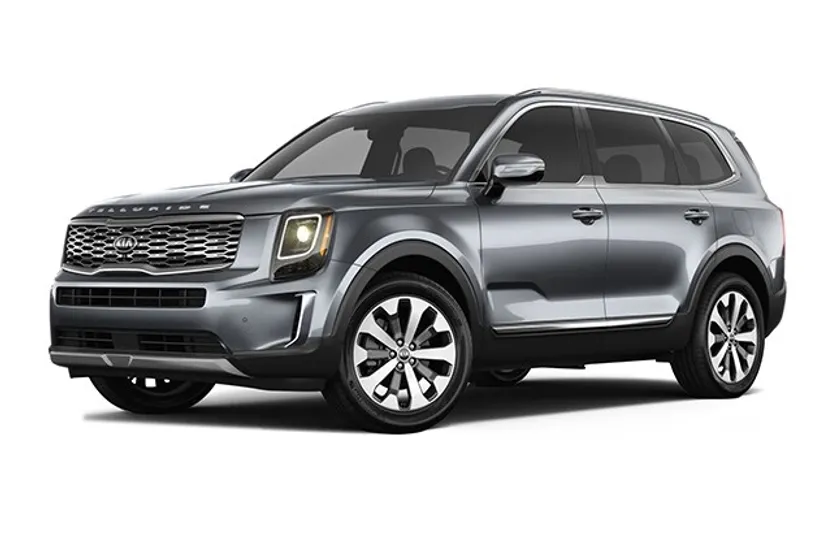 2020 Kia Telluride S photo 1