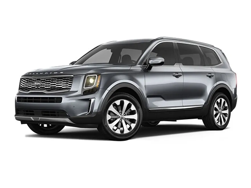 2020 Kia Telluride S photo 1