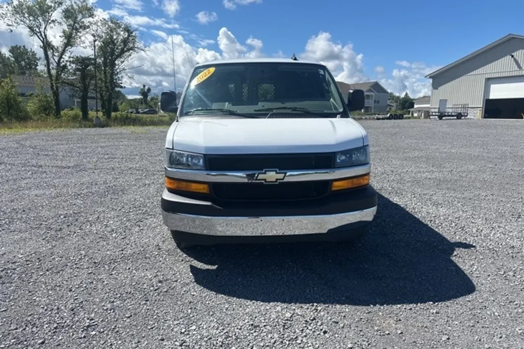 2023 Chevrolet Express 2500 Work Van photo 1