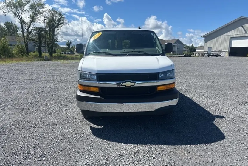 2023 Chevrolet Express 2500 Work Van photo 1