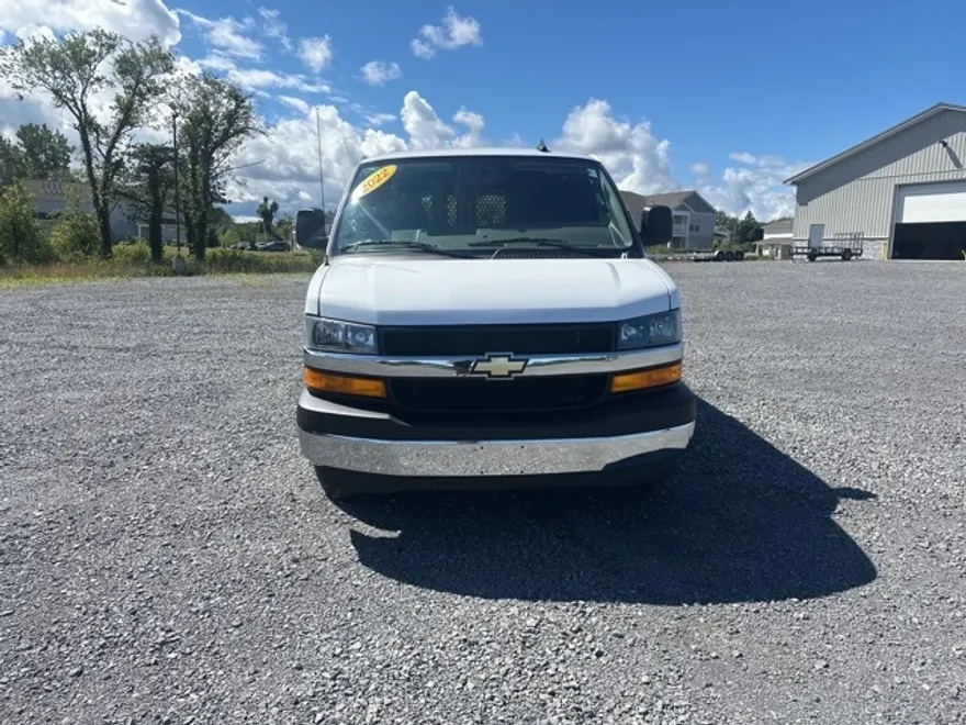 2023 Chevrolet Express 2500 Work Van photo 1