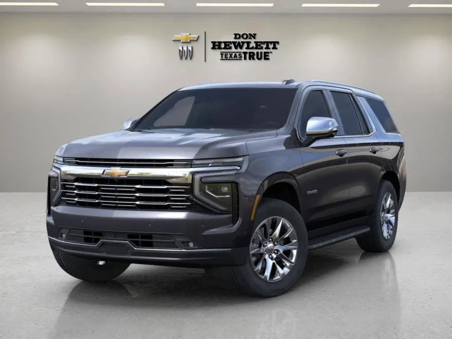 2026 Chevrolet Tahoe Premier photo 1