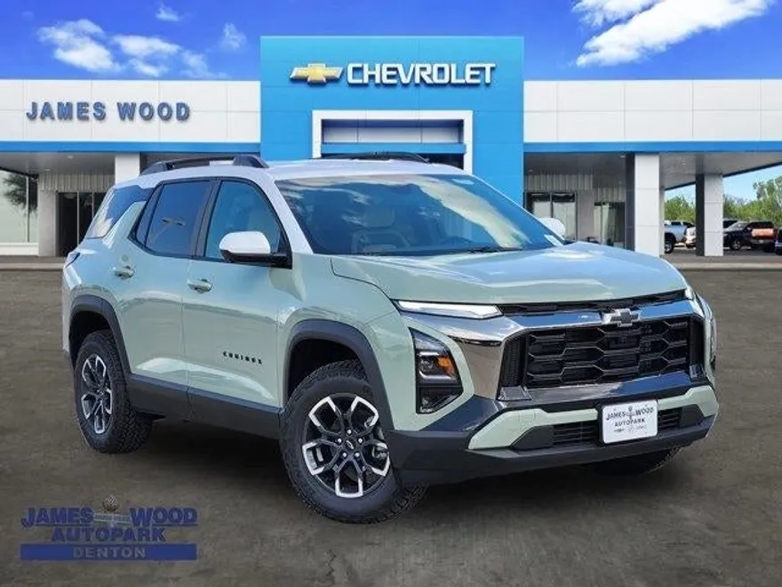 2026 Chevrolet Equinox ACTIV photo 1