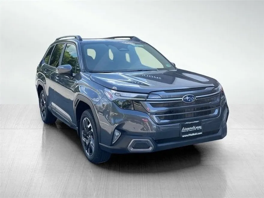 2025 Subaru Forester Limited photo 1