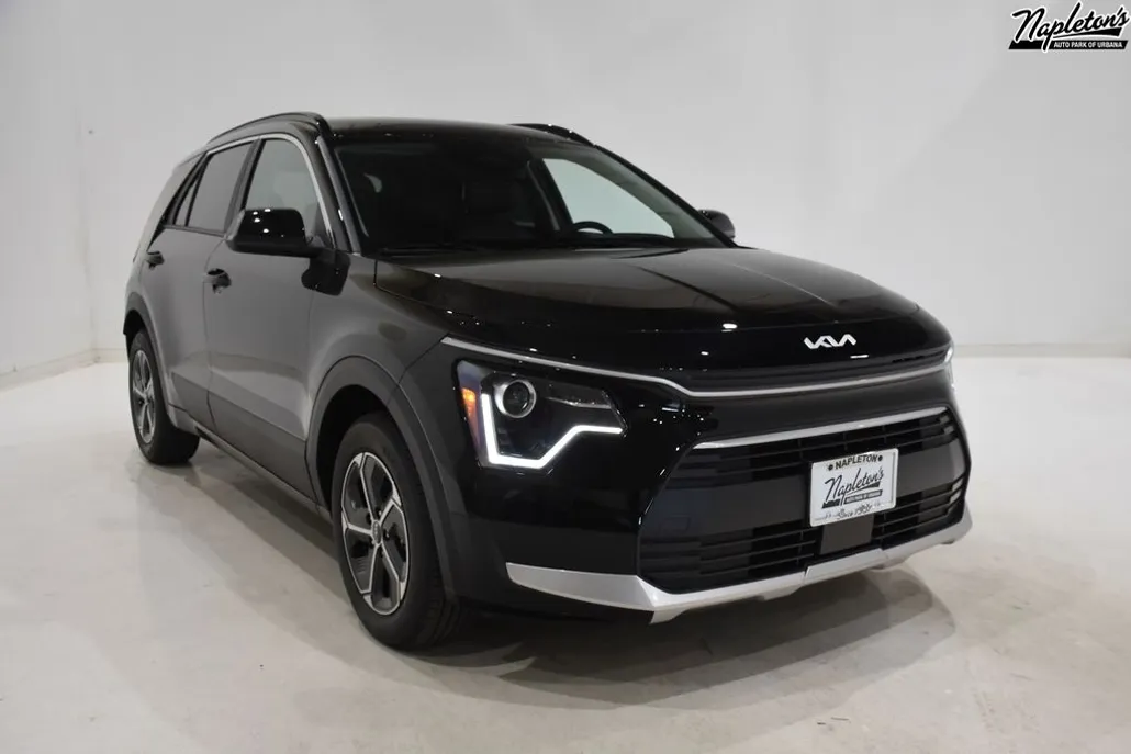 2025 Kia Niro EX photo 1