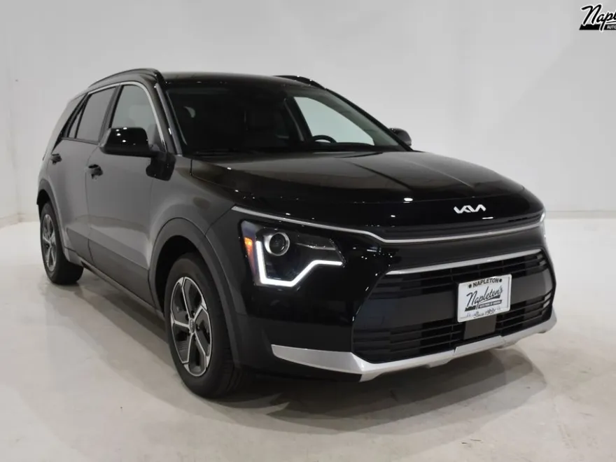 2025 Kia Niro EX photo 1
