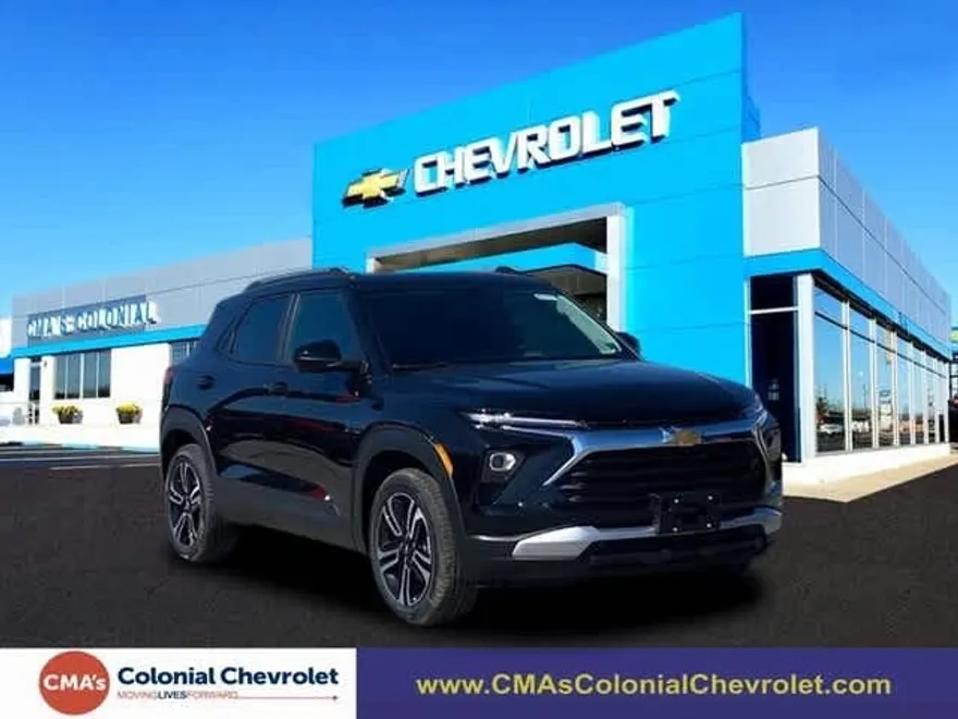 2026 Chevrolet Trailblazer LT photo 1