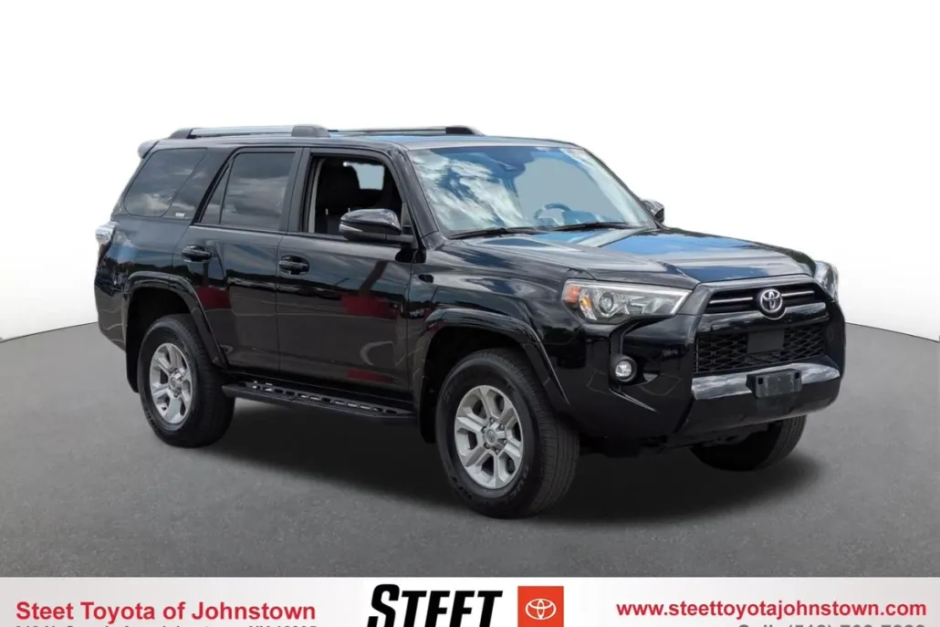 2022 Toyota 4Runner SR5 Premium photo 1