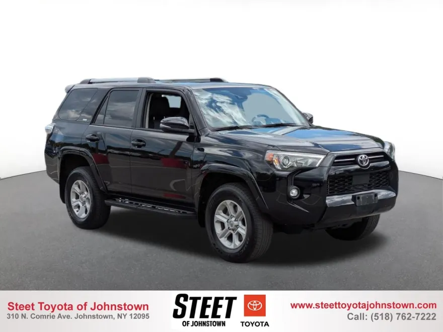 2022 Toyota 4Runner SR5 Premium photo 1