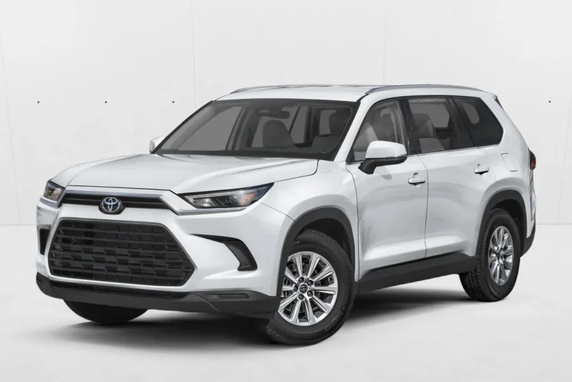 2026 Toyota Grand Highlander XLE photo 1