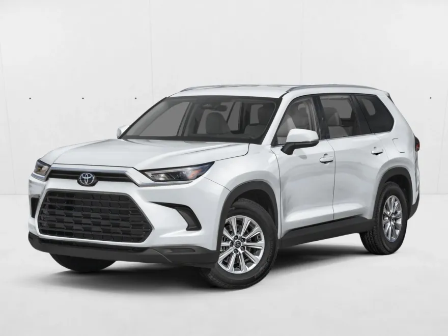 2026 Toyota Grand Highlander XLE photo 1