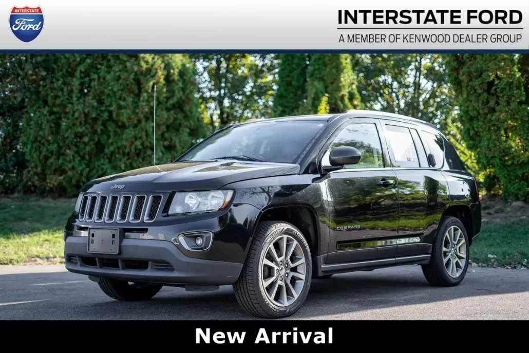 2016 Jeep Compass Sport photo 1