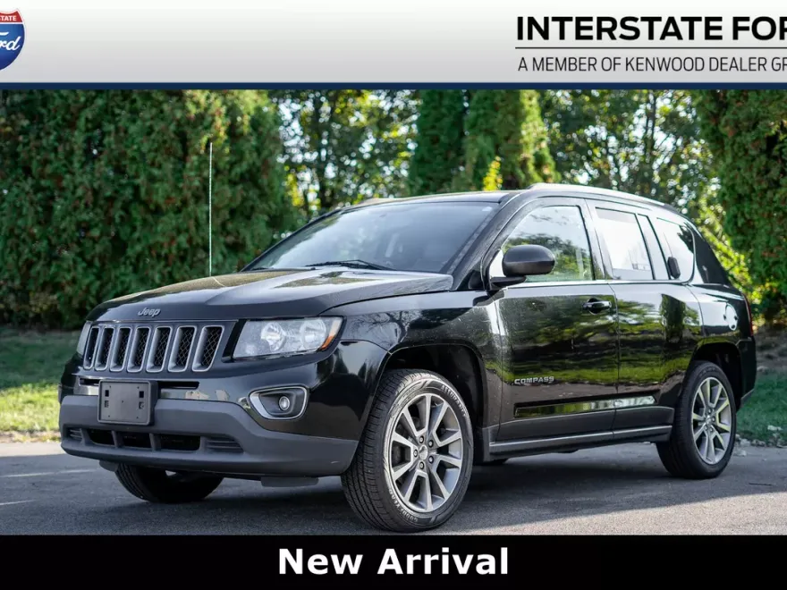 2016 Jeep Compass Sport photo 1