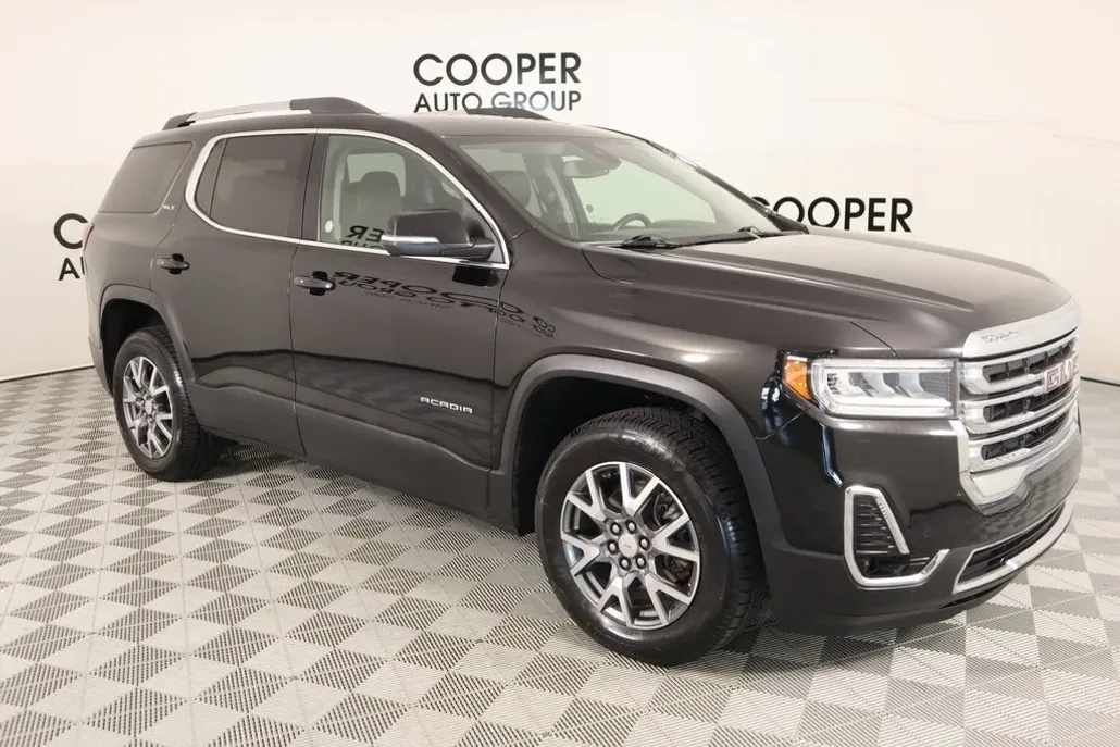 2023 Gmc Acadia SLT photo 1