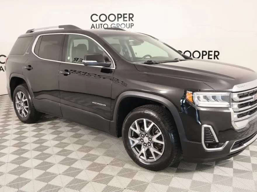 2023 Gmc Acadia SLT photo 1