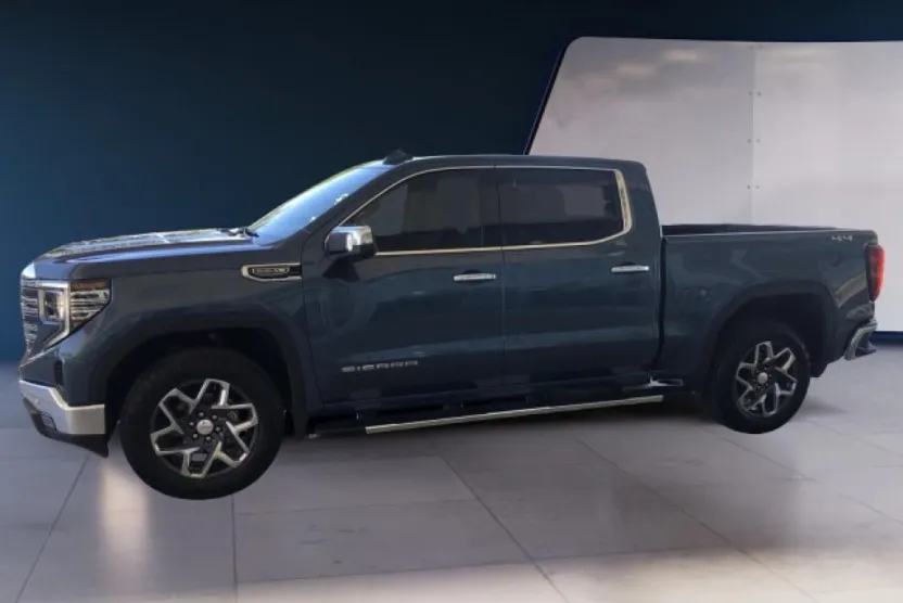 2024 Gmc Sierra 1500 SLT photo 1