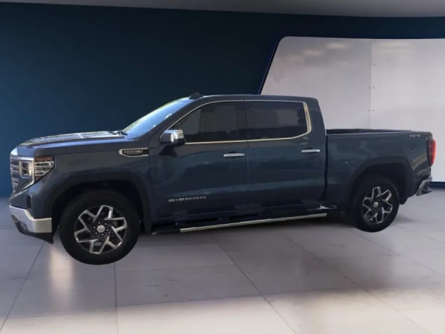 2024 Gmc Sierra 1500 SLT photo 1