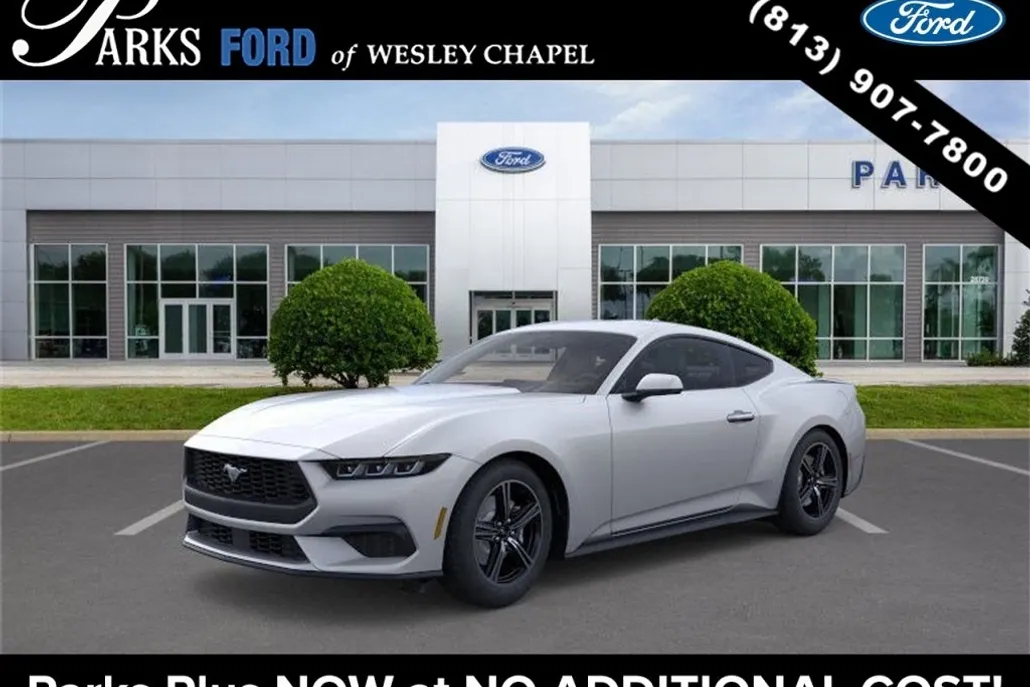 2025 Ford Mustang EcoBoost Premium photo 1