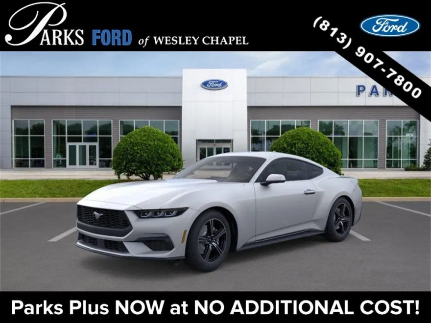 2025 Ford Mustang EcoBoost Premium photo 1